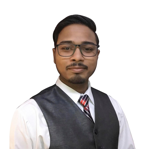 Mr. Randheer Sharma, Senior Full Stack Developer, Designer and Marketer at SSNM Excellence